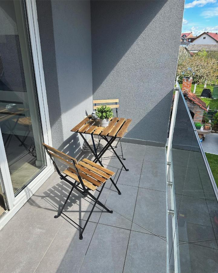 Appartement White Lotus à Velika Gorica Extérieur photo