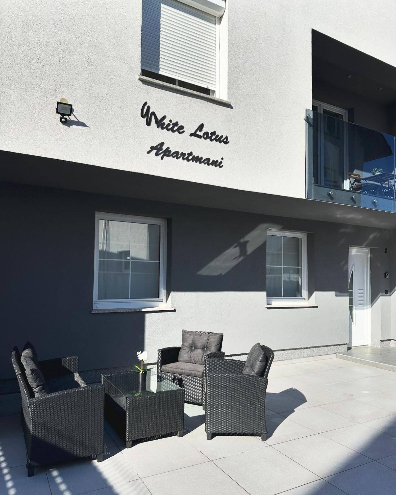 Appartement White Lotus à Velika Gorica Extérieur photo