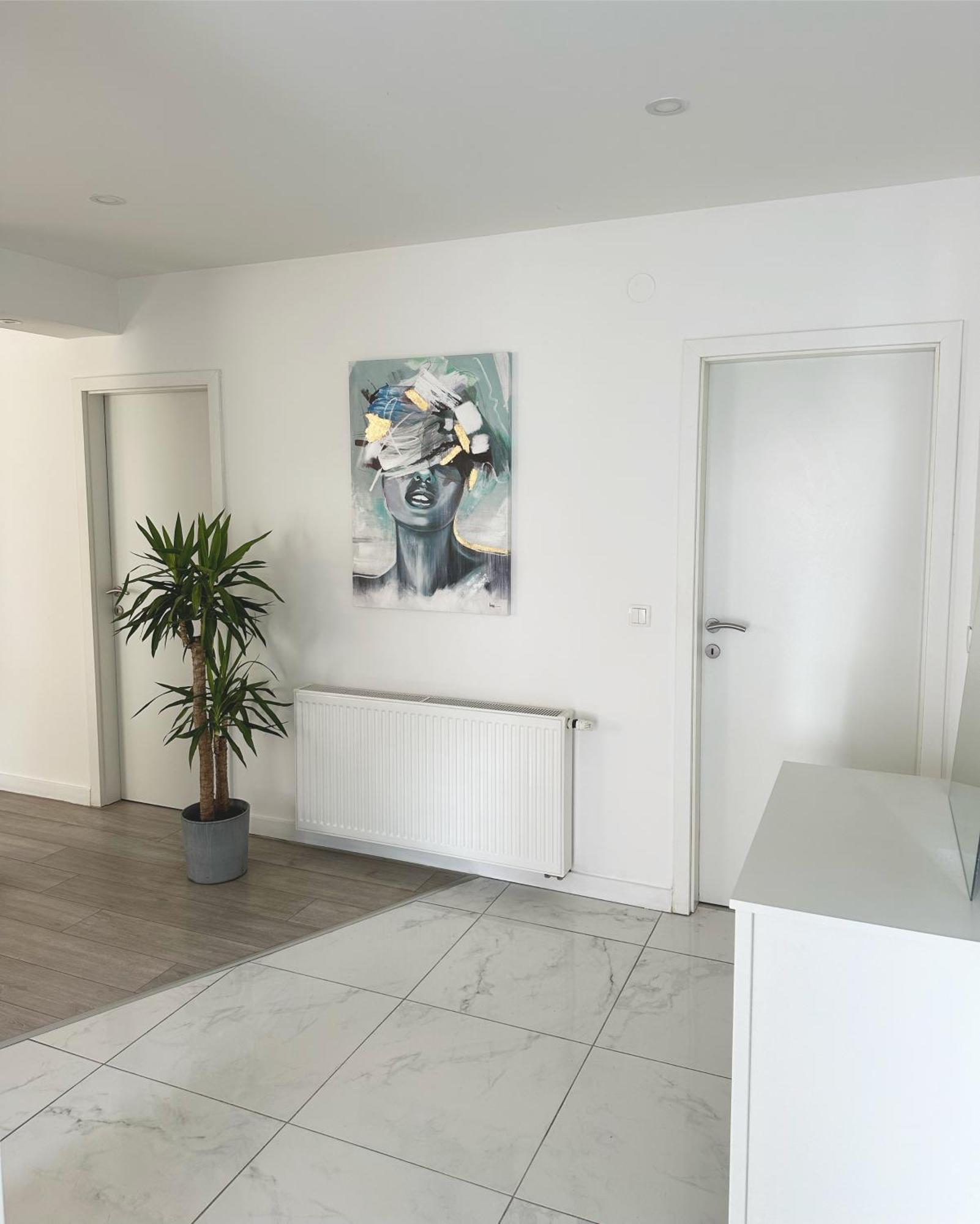 Appartement White Lotus à Velika Gorica Extérieur photo